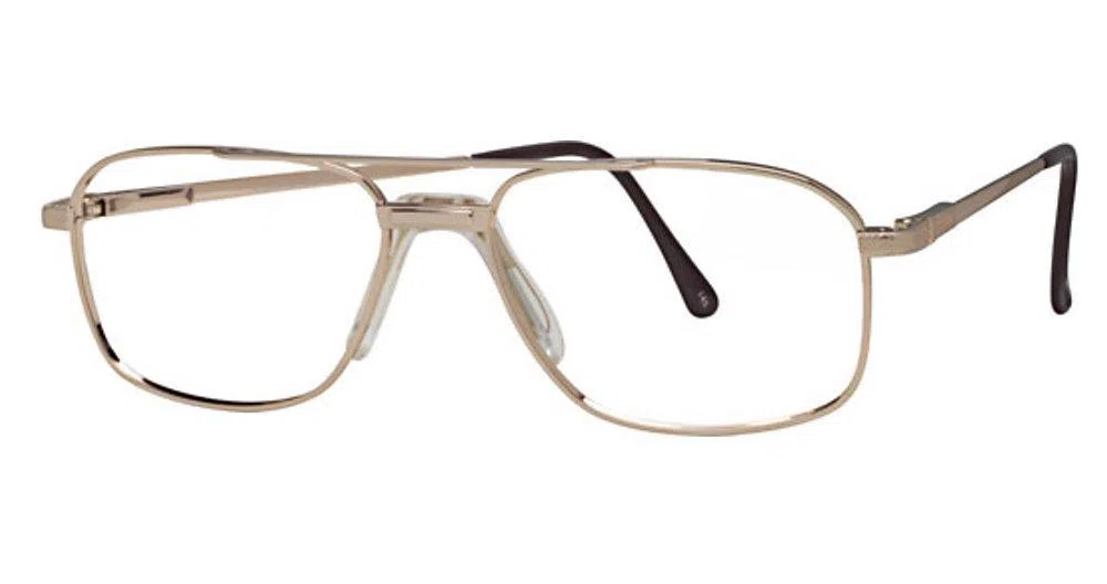 Stetson S178 Eyeglasses - Gunmetal - view 8